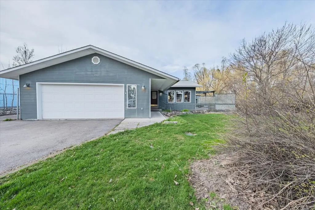 246 Forest Drive Kalispell MT 59901