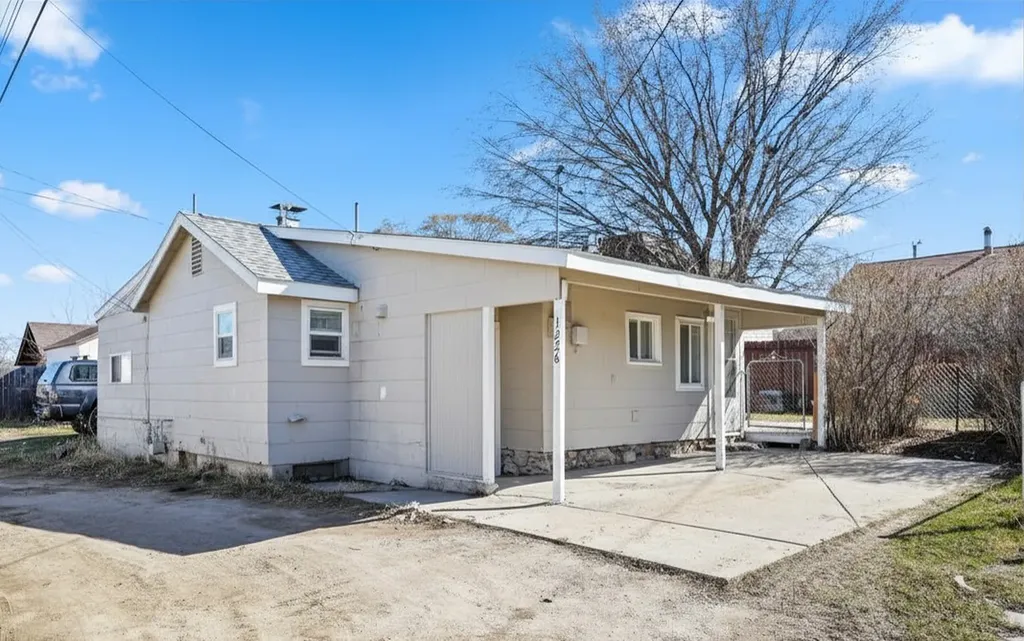 1226 Wilder Avenue Helena MT 59601