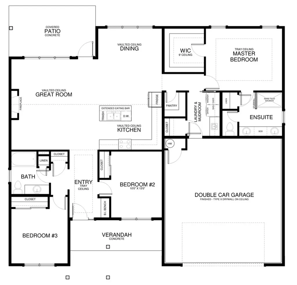 163 E Monture Ridge Kalispell MT 59901