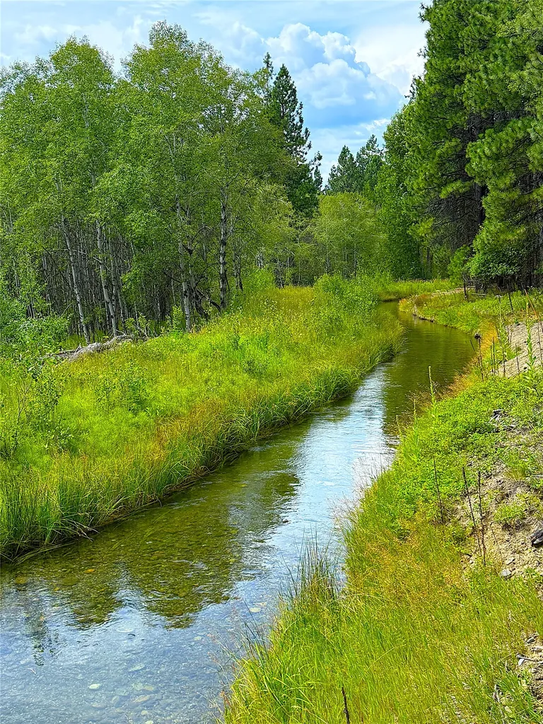Nhn Pomeroy Trail Eureka MT 59917