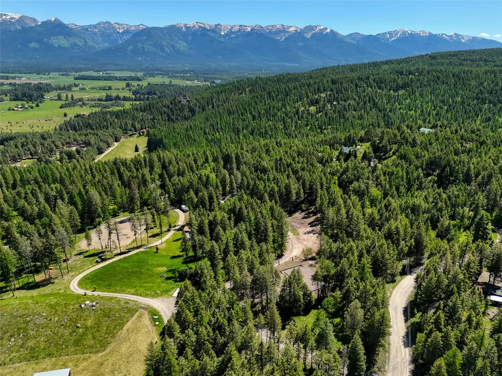 615 Swan Hill Drive Bigfork MT 59911