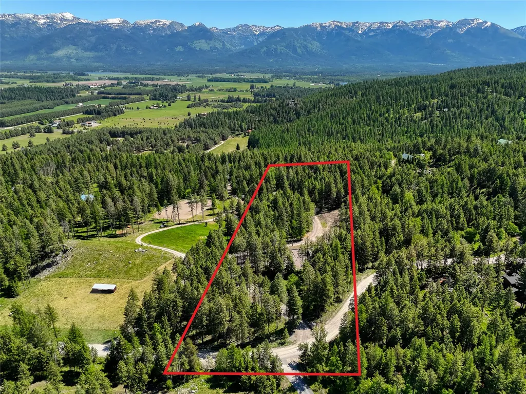 615 Swan Hill Drive Bigfork MT 59911