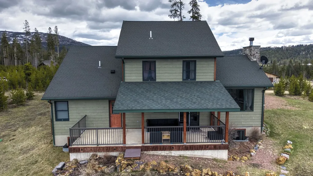 94 Mountainwood Lane Anaconda MT 59711