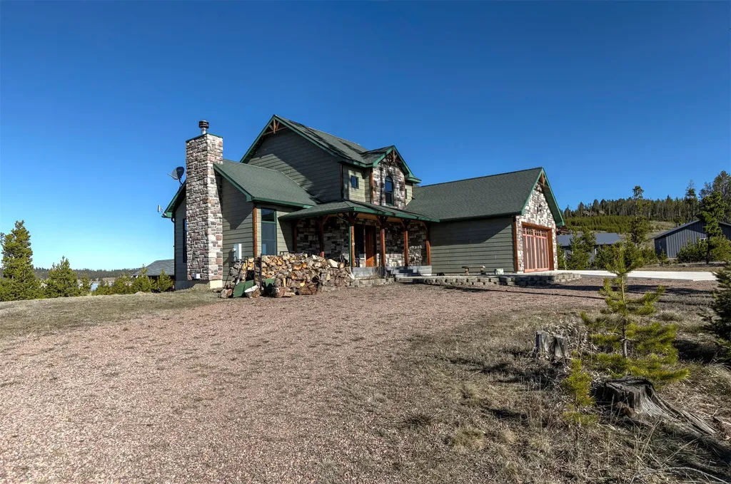 94 Mountainwood Lane Anaconda MT 59711