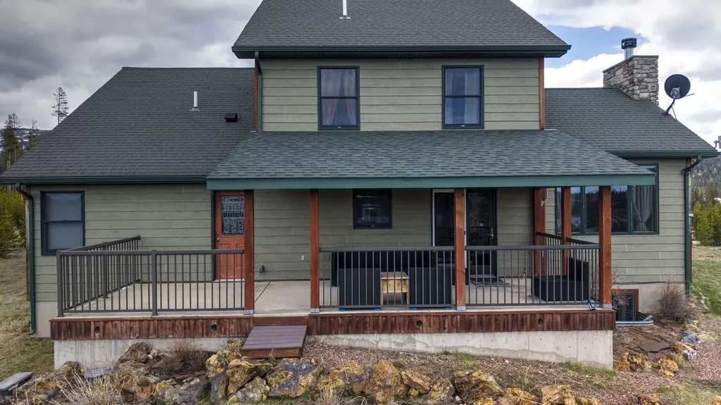 94 Mountainwood Lane Anaconda MT 59711