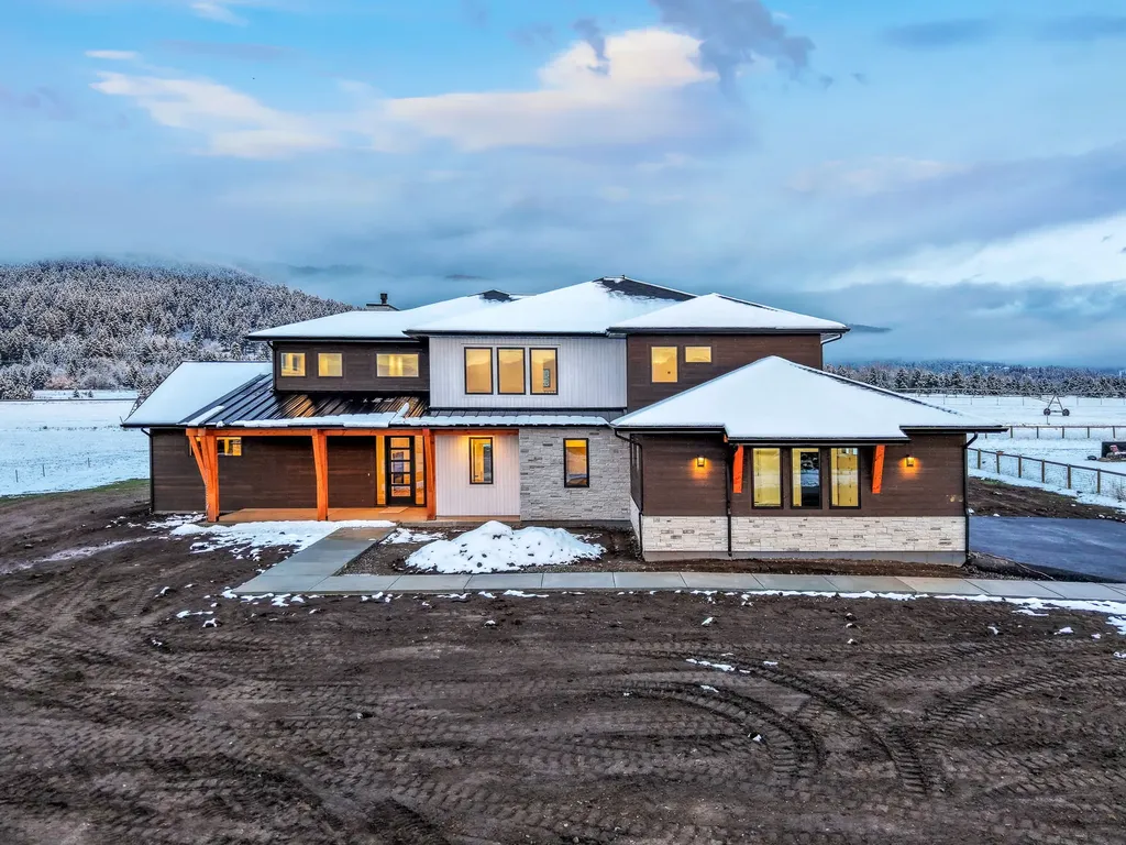 442 Balsam Drive Bozeman MT 59718