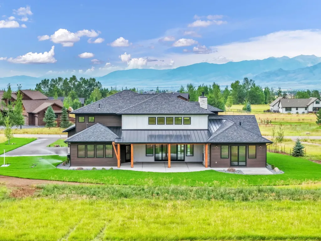 442 Balsam Drive Bozeman MT 59718
