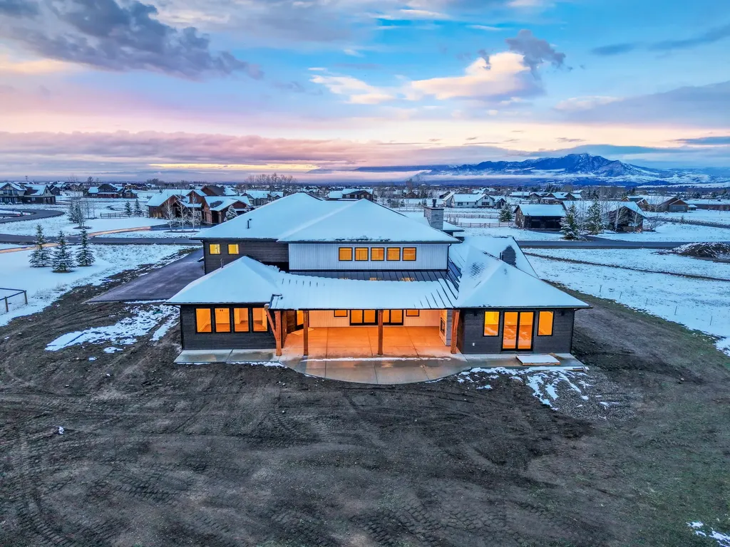 442 Balsam Drive Bozeman MT 59718