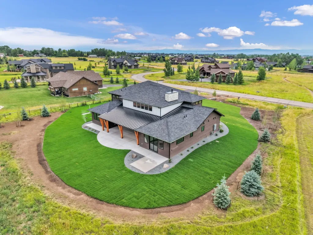 442 Balsam Drive Bozeman MT 59718
