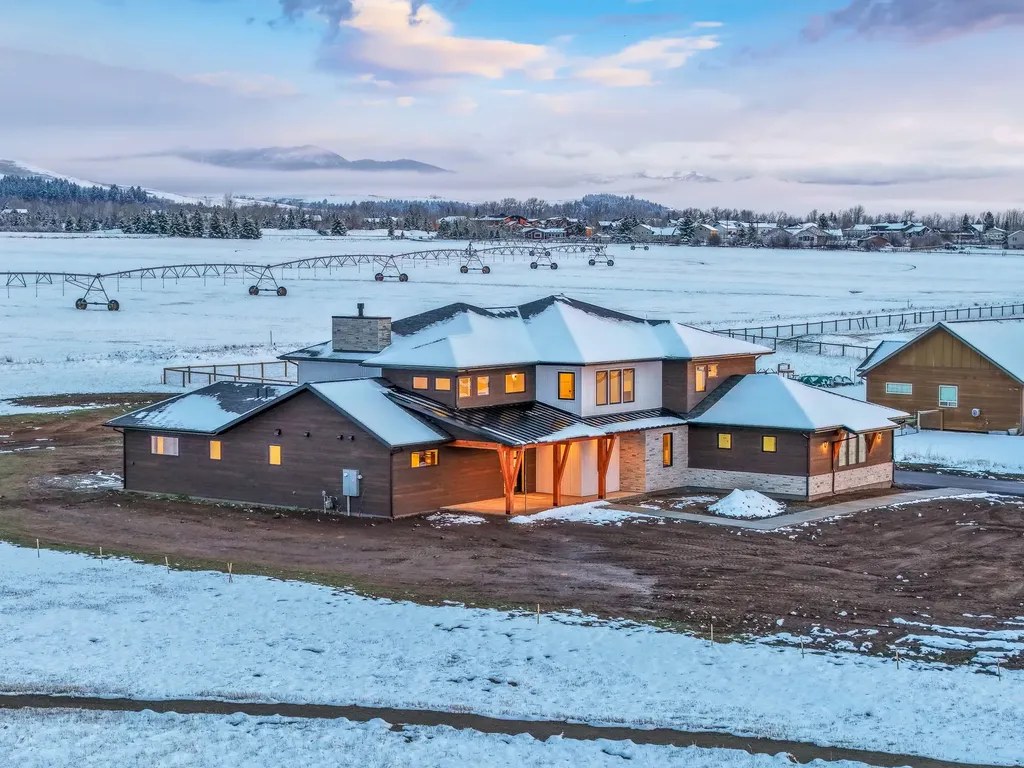 442 Balsam Drive Bozeman MT 59718