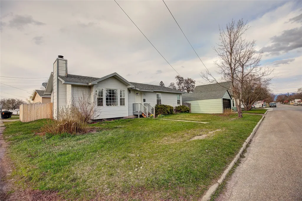 823 2nd Street W Kalispell MT 59901