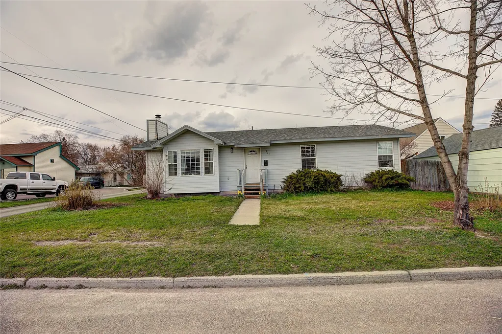 823 2nd Street W Kalispell MT 59901