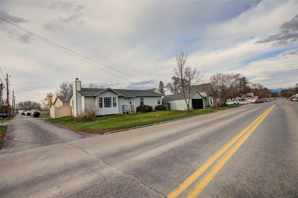 823 2nd Street W Kalispell MT 59901
