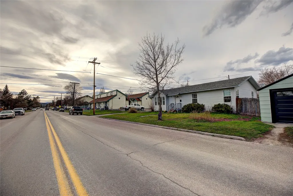 823 2nd Street W Kalispell MT 59901