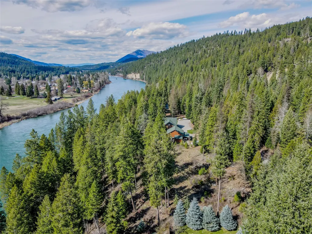 Nhn Kootenai River Road Troy MT 59935