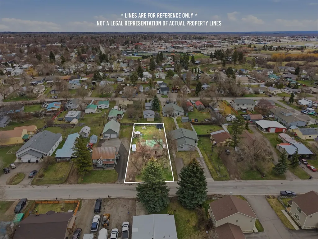 1215 7th Avenue W Kalispell MT 59901