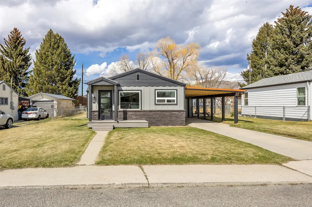 2209 Ottawa Street Butte MT 59701