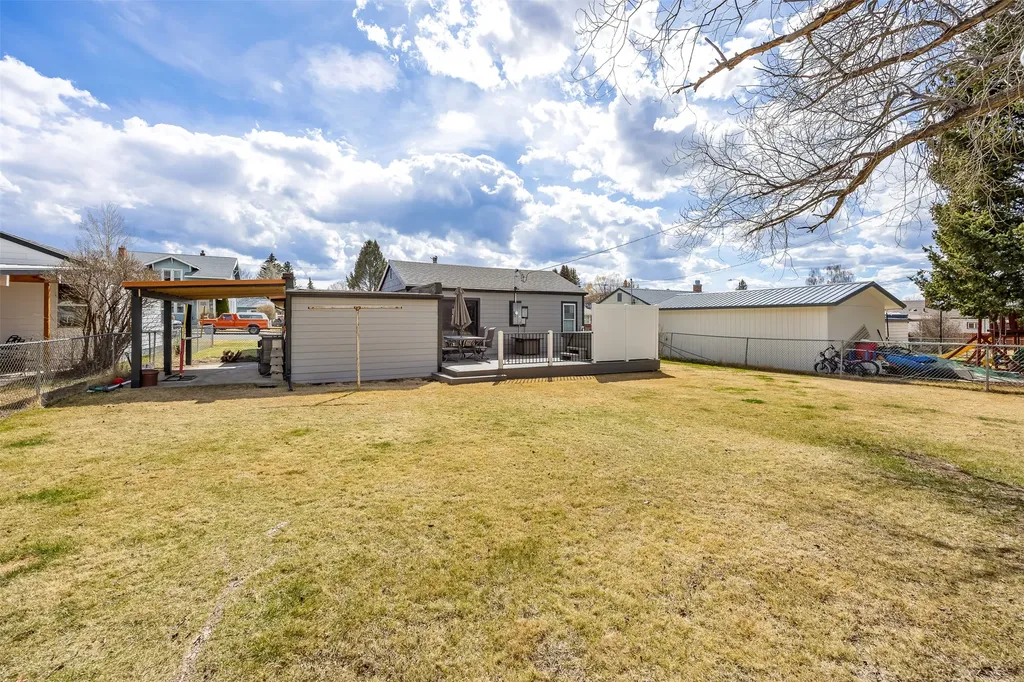 2209 Ottawa Street Butte MT 59701