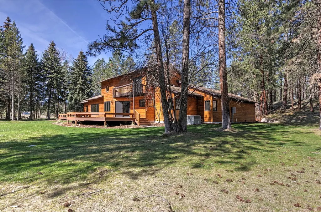 15050 Big Horn Road Huson MT 59846