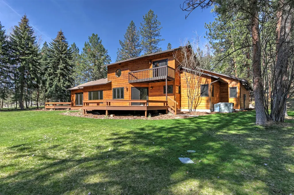 15050 Big Horn Road Huson MT 59846