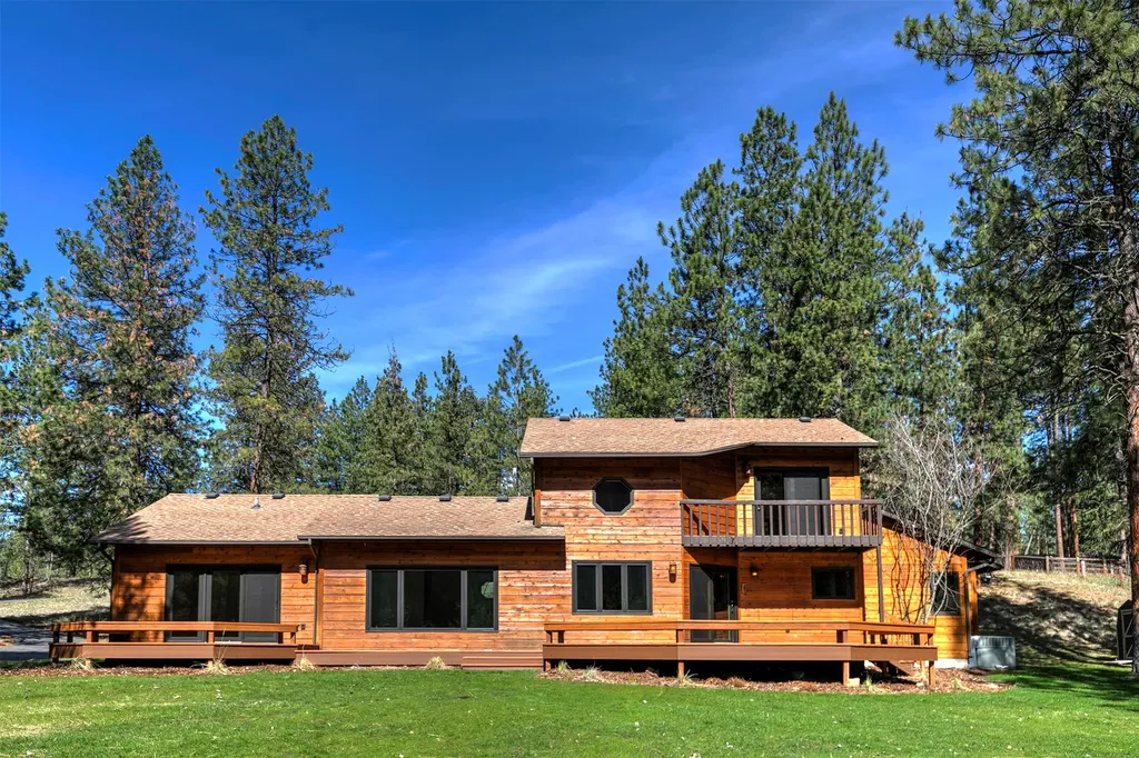 15050 Big Horn Road Huson MT 59846