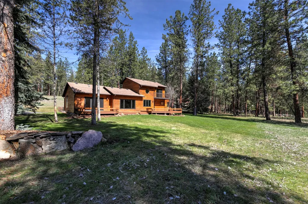 15050 Big Horn Road Huson MT 59846