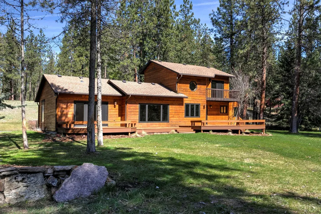 15050 Big Horn Road Huson MT 59846