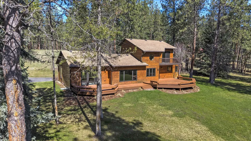 15050 Big Horn Road Huson MT 59846