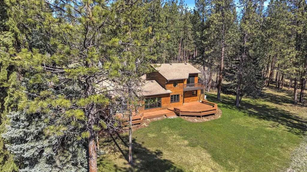 15050 Big Horn Road Huson MT 59846