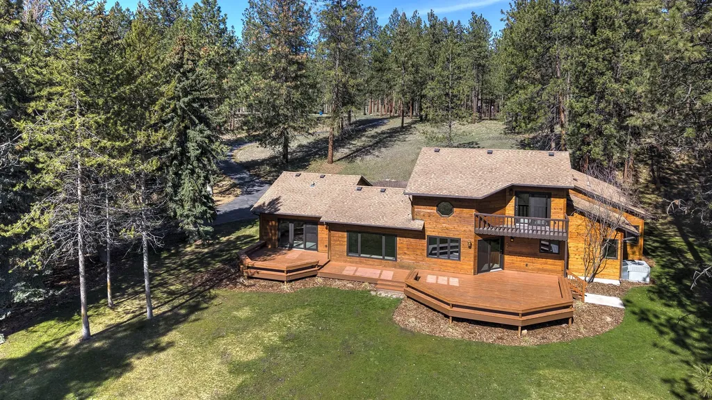 15050 Big Horn Road Huson MT 59846