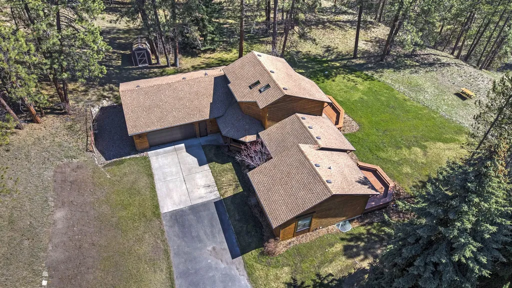 15050 Big Horn Road Huson MT 59846