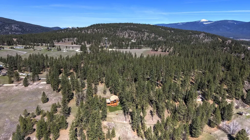 15050 Big Horn Road Huson MT 59846