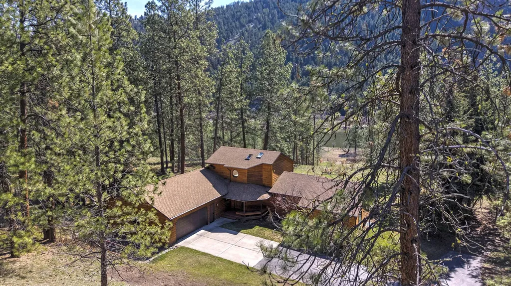 15050 Big Horn Road Huson MT 59846