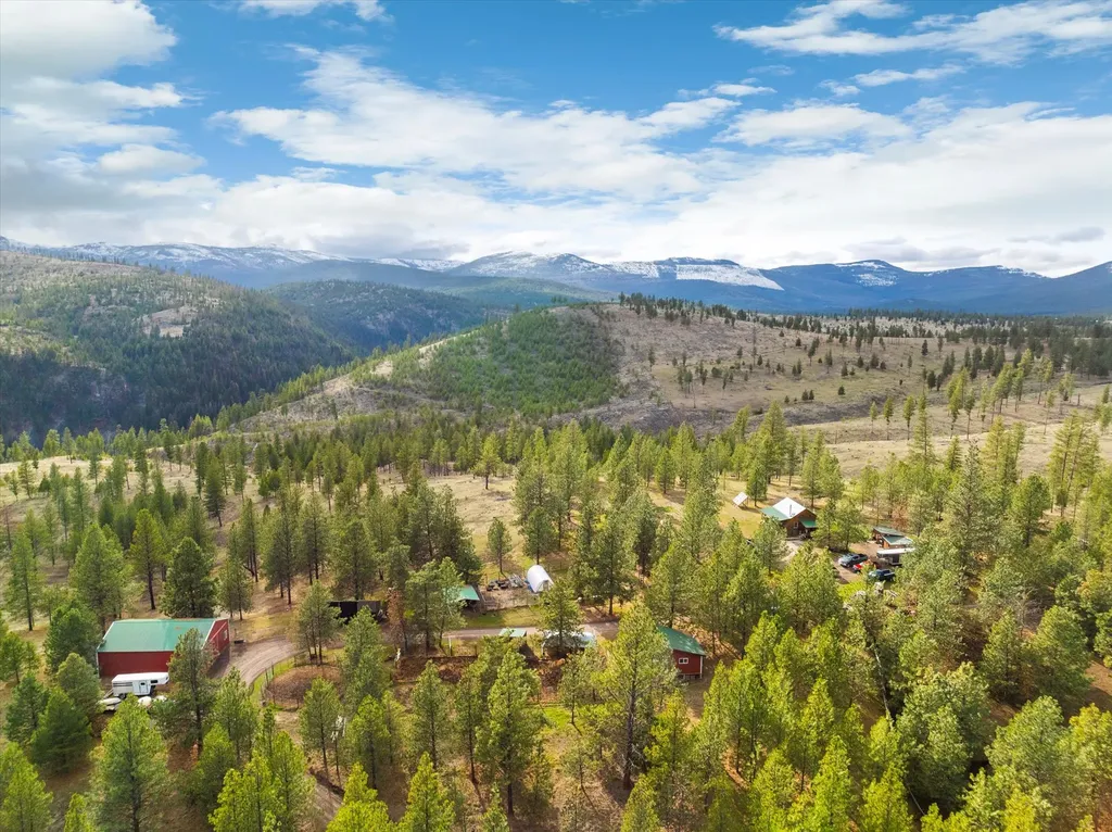 4090 Hubbart Dam Road Marion MT 59925