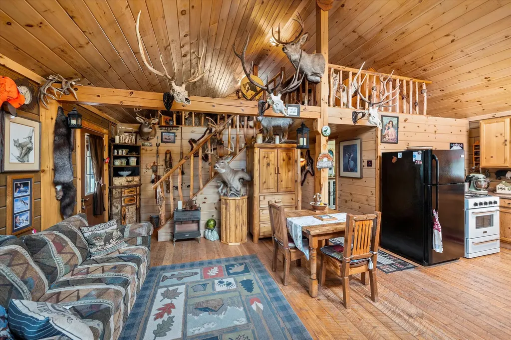 4090 Hubbart Dam Road Marion MT 59925