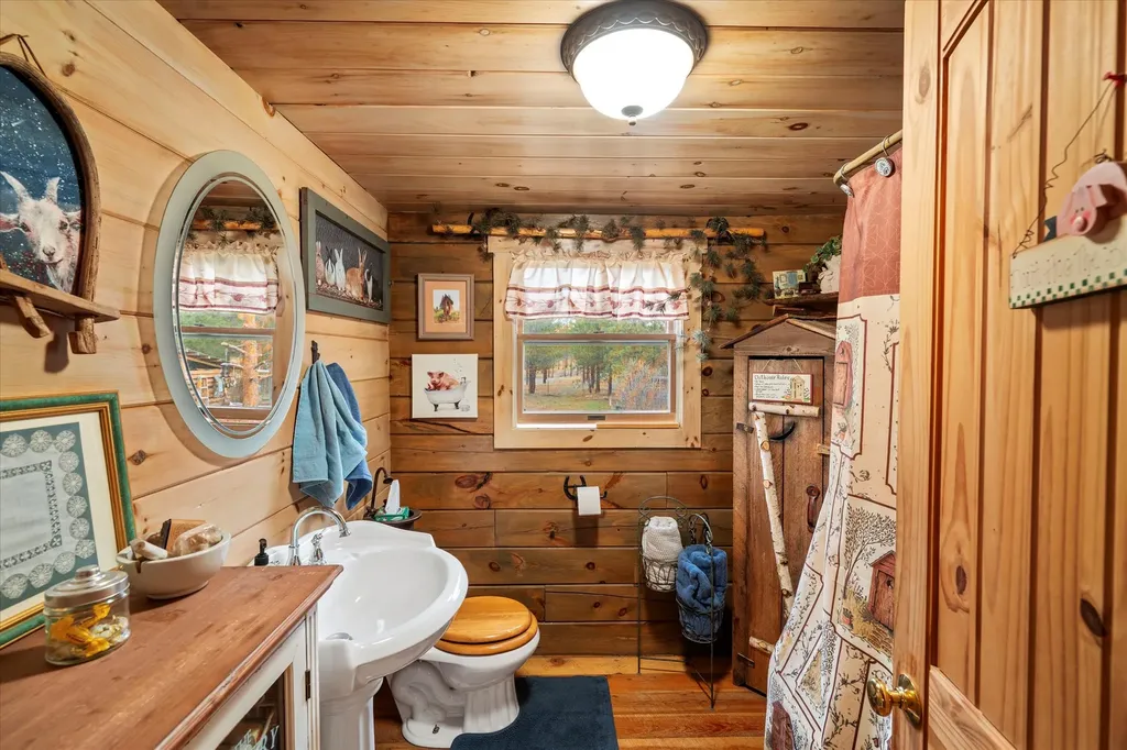 4090 Hubbart Dam Road Marion MT 59925