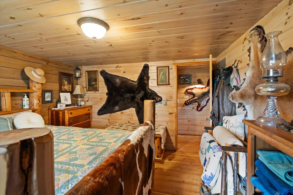 4090 Hubbart Dam Road Marion MT 59925