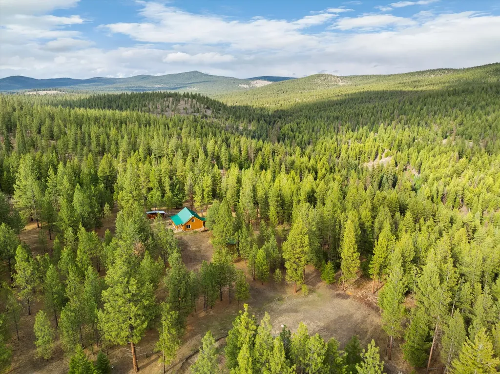 4090 Hubbart Dam Road Marion MT 59925