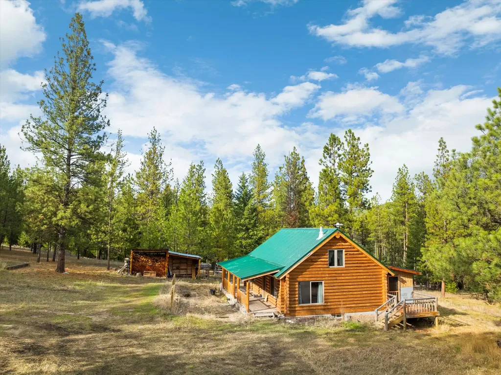4090 Hubbart Dam Road Marion MT 59925