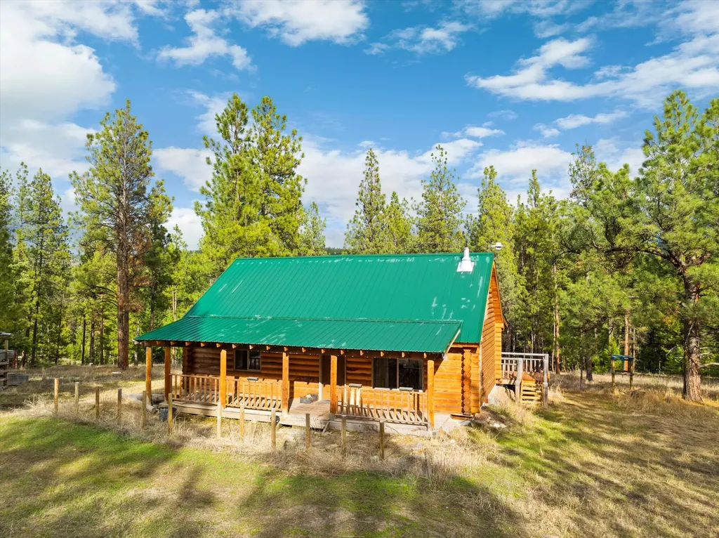 4090 Hubbart Dam Road Marion MT 59925