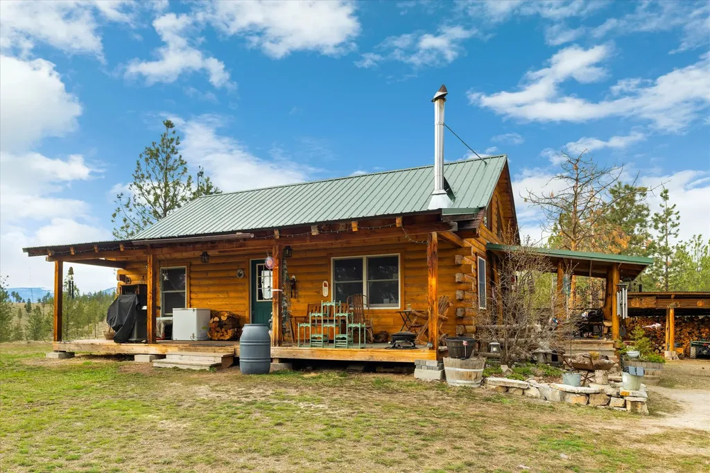 4090 Hubbart Dam Road Marion MT 59925
