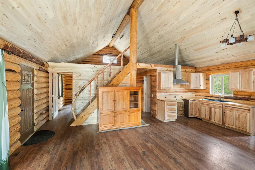 4090 Hubbart Dam Road Marion MT 59925
