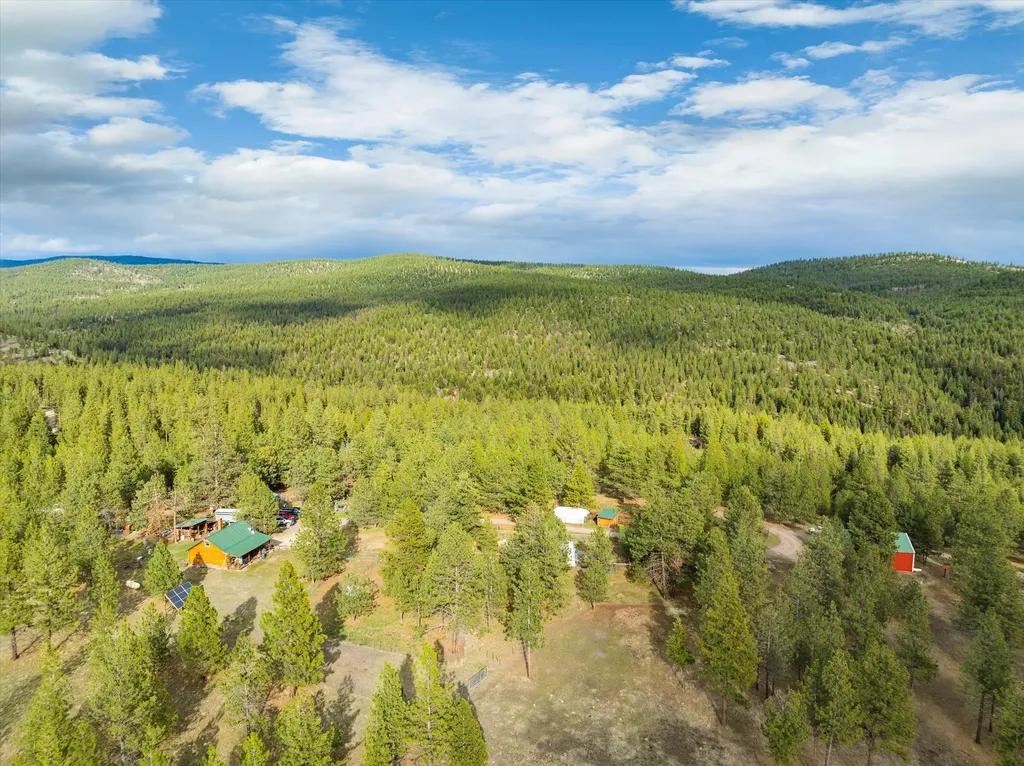 4090 Hubbart Dam Road Marion MT 59925