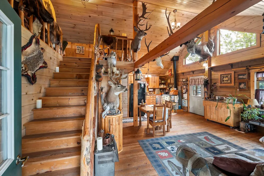 4090 Hubbart Dam Road Marion MT 59925