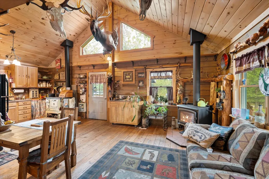 4090 Hubbart Dam Road Marion MT 59925