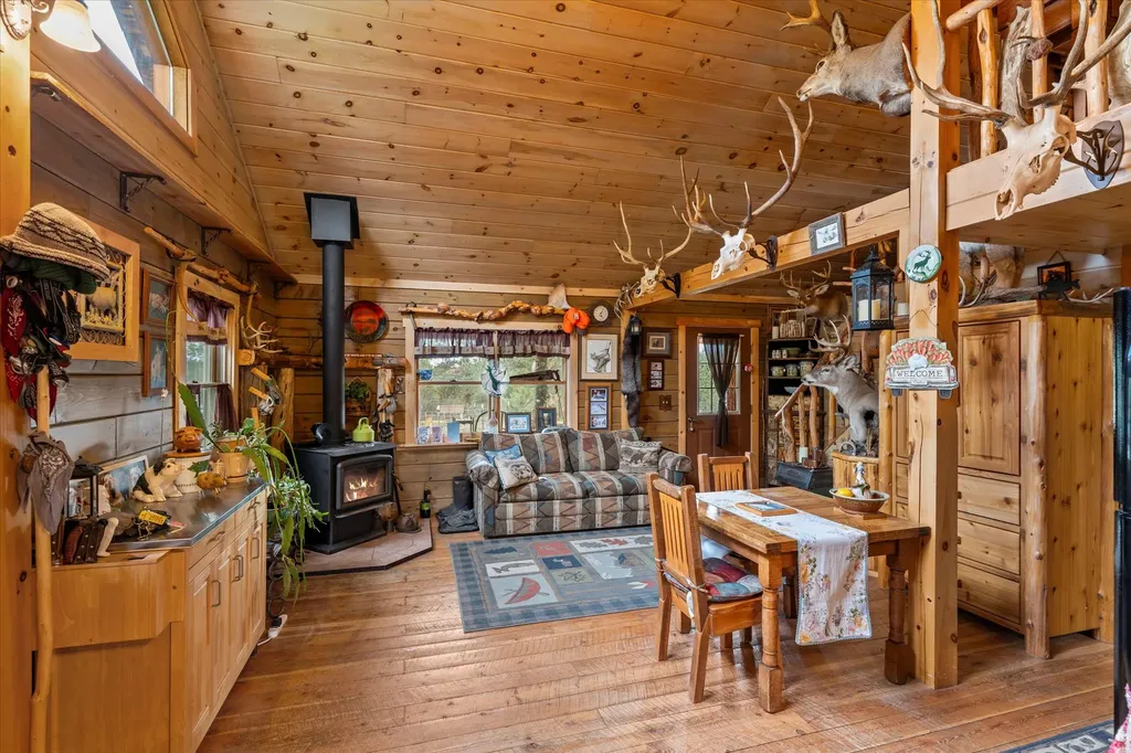 4090 Hubbart Dam Road Marion MT 59925