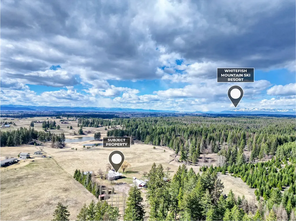 170 Kohler Lake Lane Kalispell MT 59901