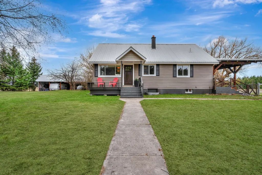 170 Kohler Lake Lane Kalispell MT 59901