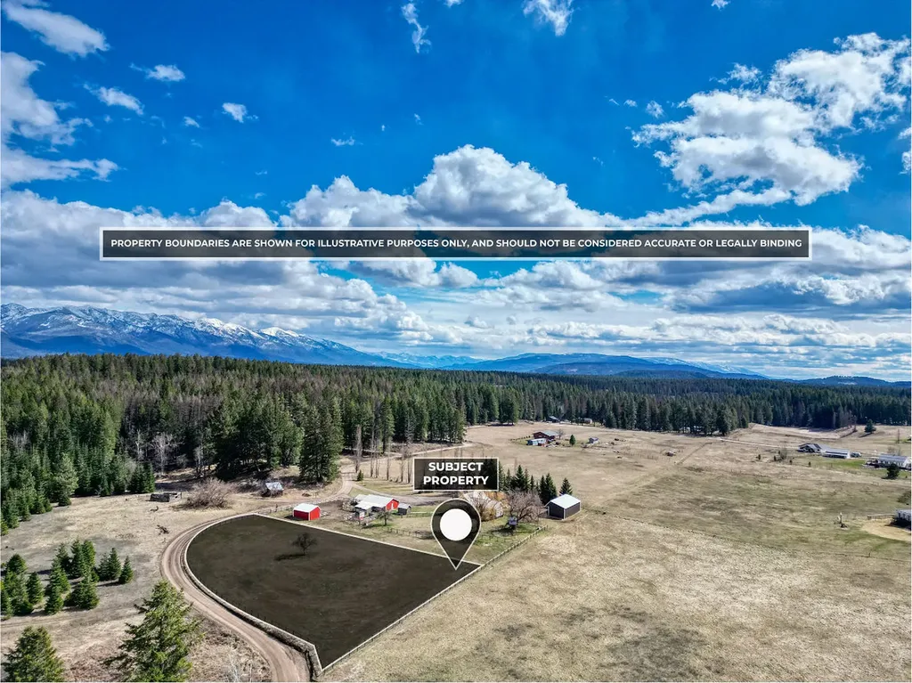170 Kohler Lake Lane Kalispell MT 59901