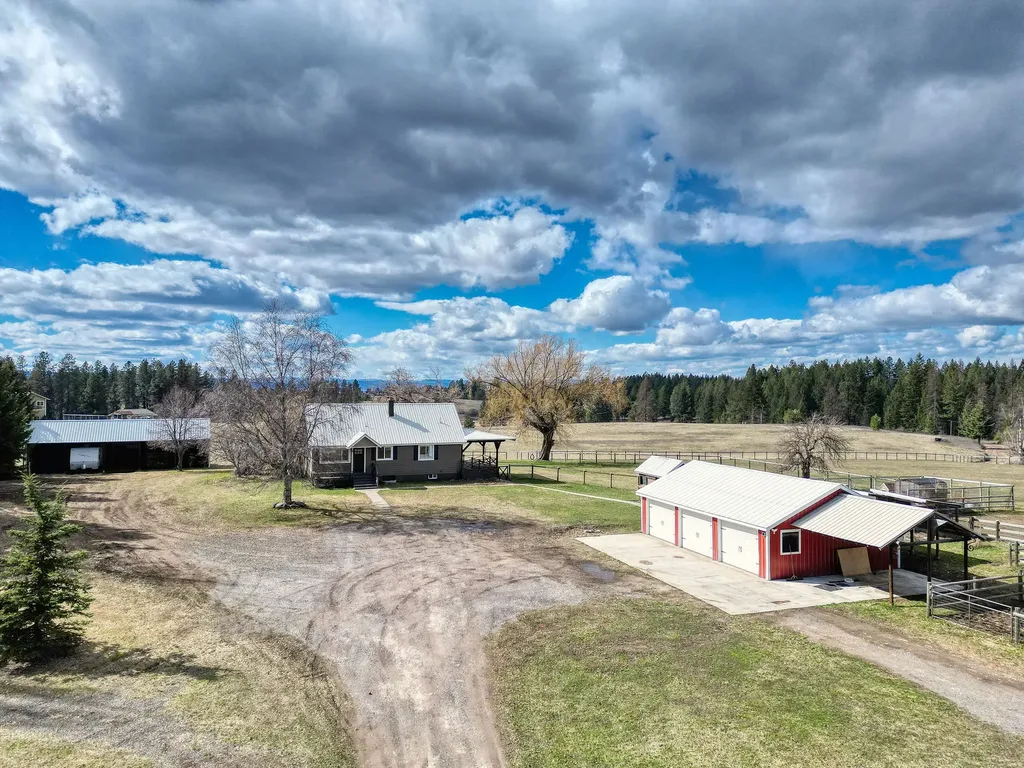 170 Kohler Lake Lane Kalispell MT 59901